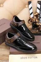 zapatos louis vuitton classic patent leather